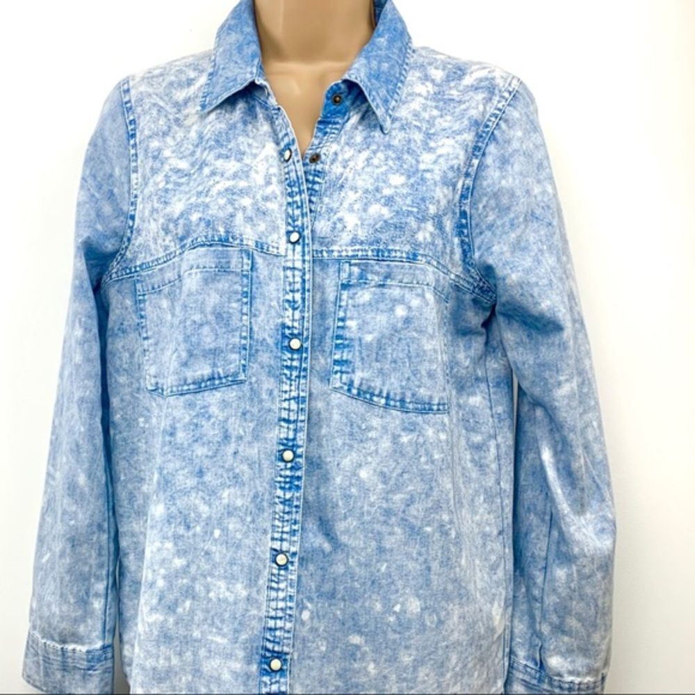 Gimmicks‎ by BKE Jean Top Shirt XS